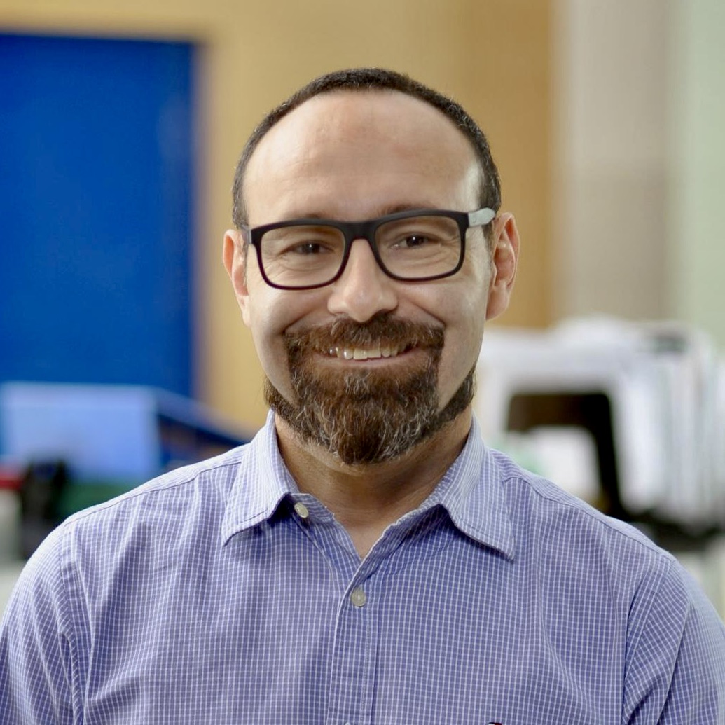 Dr. Alexandre F. Marques
