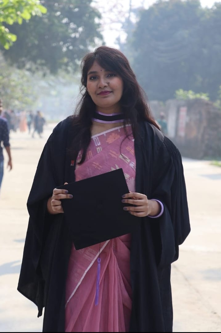 Shefa Tabassum